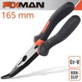 FIXMAN Industrial Bent Nose Pliers 6' X 160mm